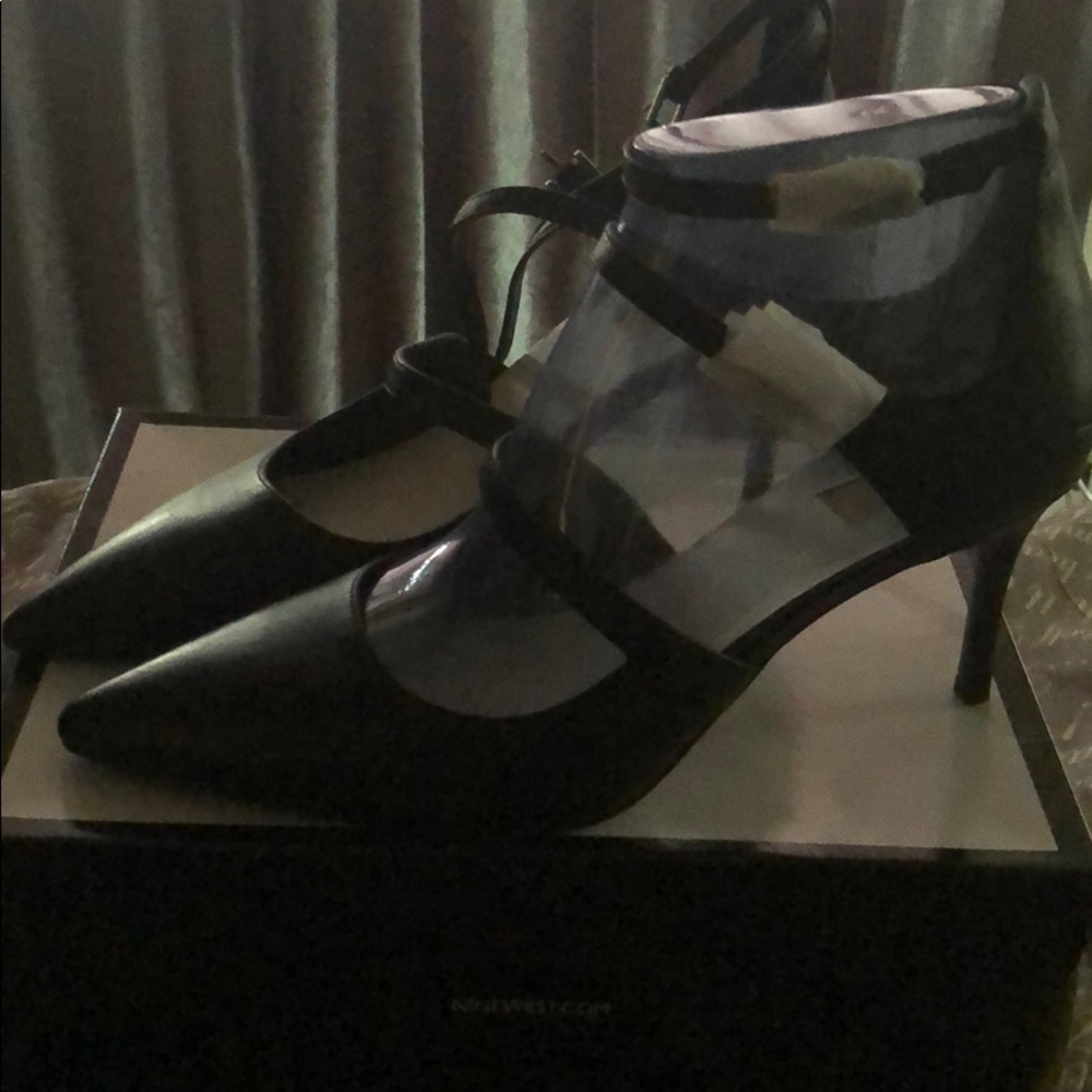 Nine West heels
